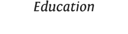 Education